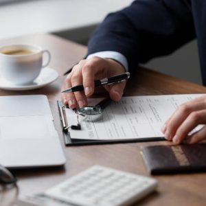 Reequilíbrio econômico-financeiro - Reajuste Inflacionário