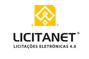 Cadastro em portais de disputa - Licitanet